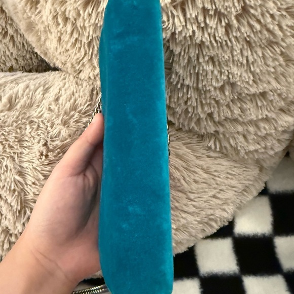 Gucci Velvet Crystal supermini Dionysus shoulder bag - Picture 3 of 10